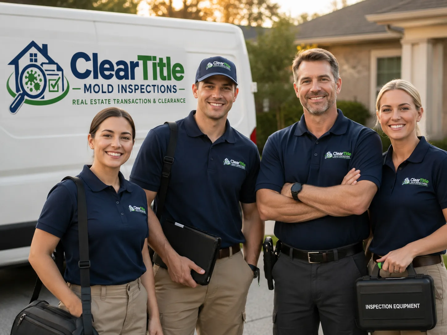 Mold Inspection For Home Sale company in University Center, MI