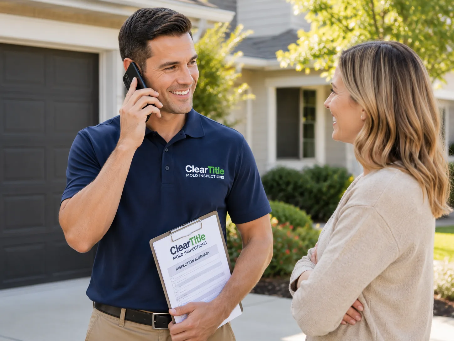 Mold Inspection For Home Sale University Center, MI FAQs